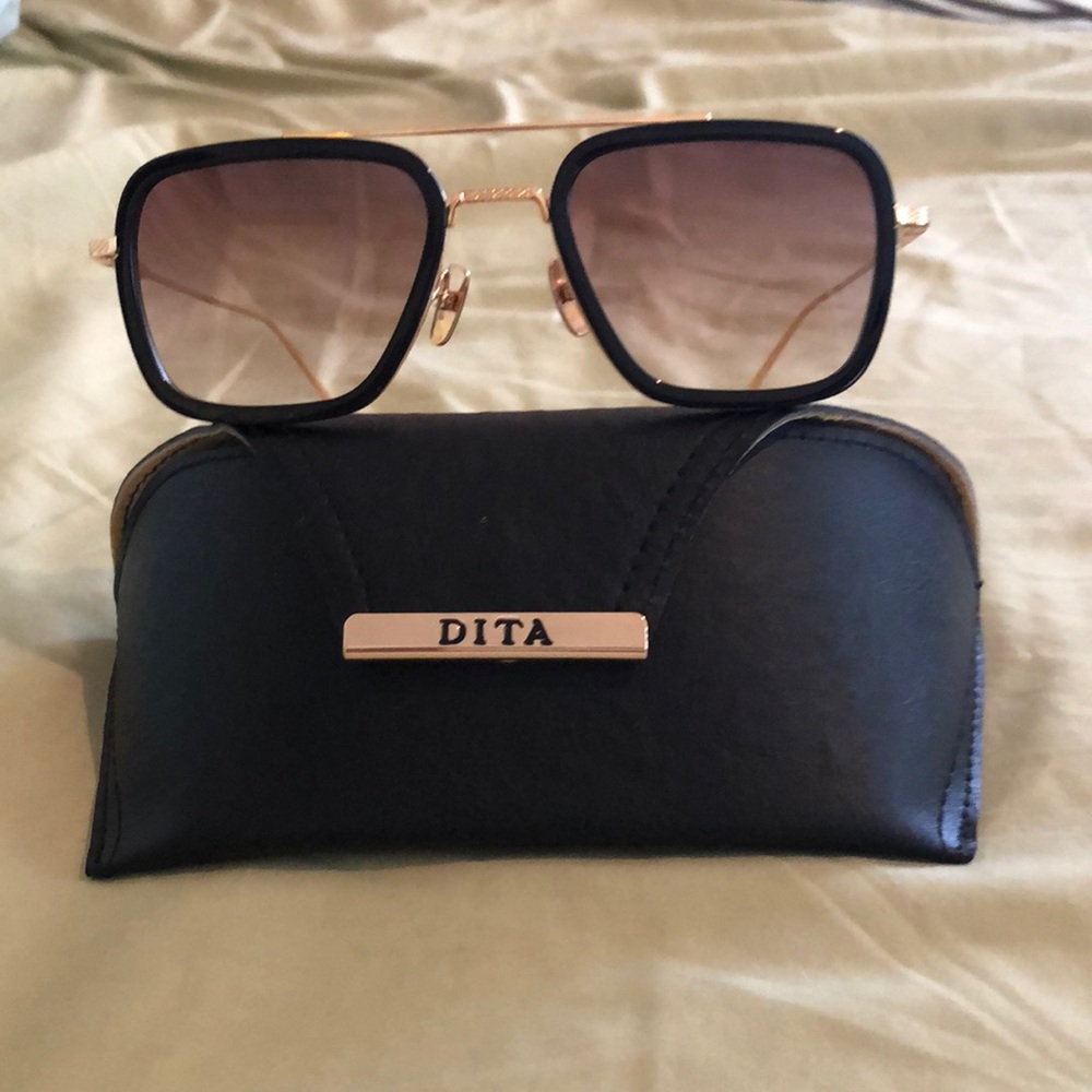 Dita flight glasses